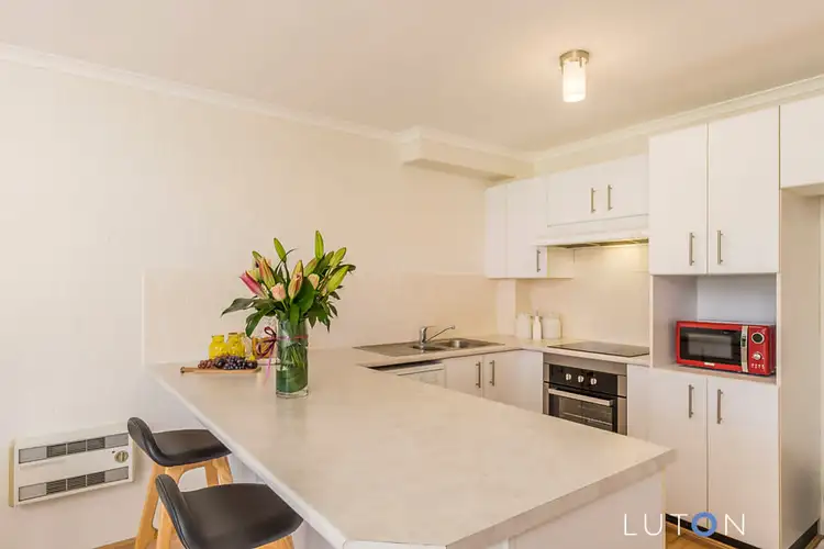 Second view of Homely unit listing, 124/15 John Cleland Crescent, Florey ACT 2615