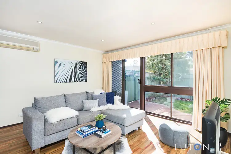 Fourth view of Homely townhouse listing, 18 Warring Place, Giralang ACT 2617