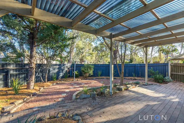 Fourth view of Homely townhouse listing, 14/6 Beazley Street, Calwell ACT 2905
