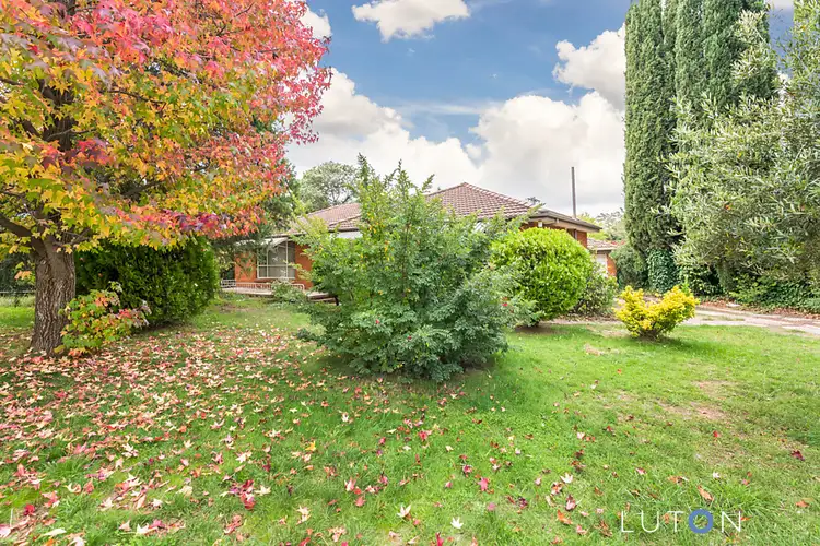 6 Kennerley Street, Curtin ACT 2605