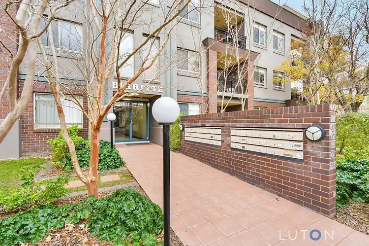 Second view of Homely unit listing, 17/40 Moore Street, Turner ACT 2612