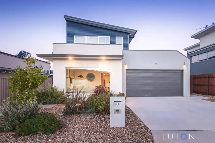 21 James Mcauley  Crescent, Wright ACT 2611