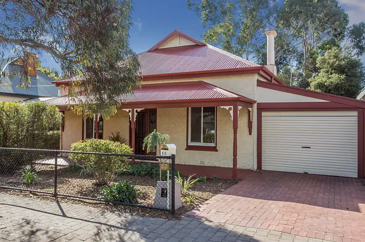 50 Wallis Street, Parkside SA 5063