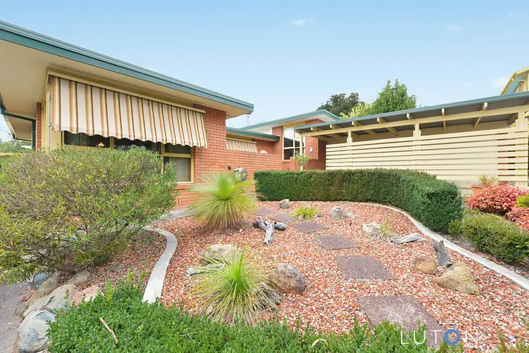 Second view of Homely house listing, 28 Seaver Street, Monash ACT 2904