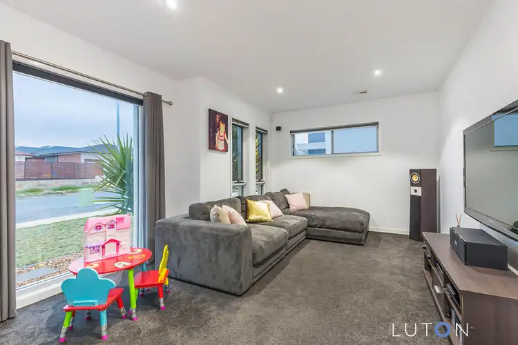 Fourth view of Homely house listing, 110 Ormiston Circuit, Harrison ACT 2914