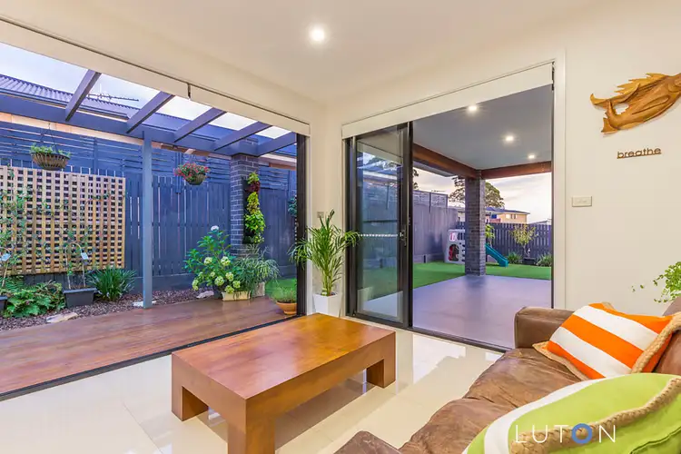 Fifth view of Homely house listing, 87 Ida West Street, Bonner ACT 2914