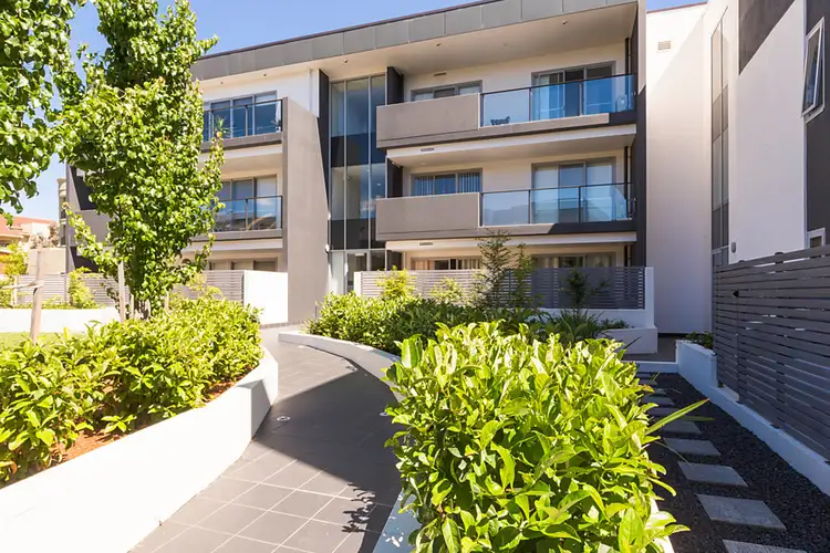 Fourth view of Homely townhouse listing, 9/14 New South Wales Crescent, Forrest ACT 2603