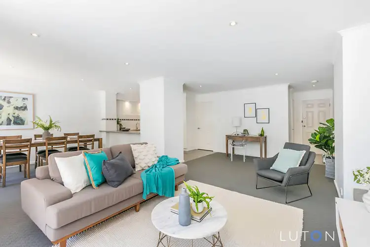 Fourth view of Homely townhouse listing, 3/25 Aspinall Street, Watson ACT 2602