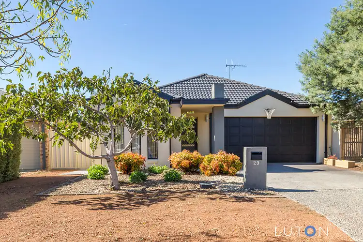 29 Eurobin Street, Harrison ACT 2914