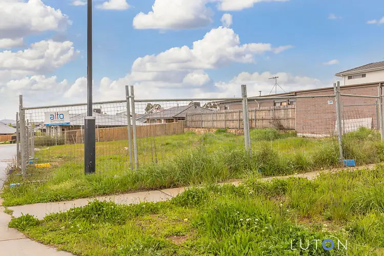 Second view of Homely land listing, 5 Edna Thompson Crescent, Casey ACT 2913