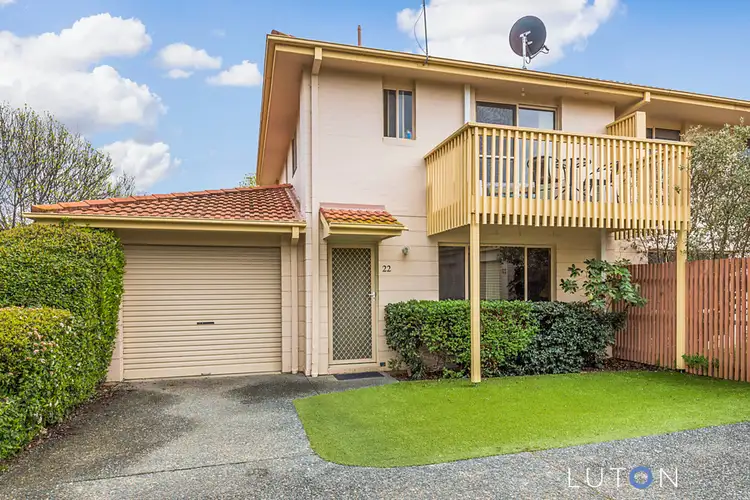 Main view of Homely apartment listing, 22/46 Paul Coe Crescent, Ngunnawal ACT 2913
