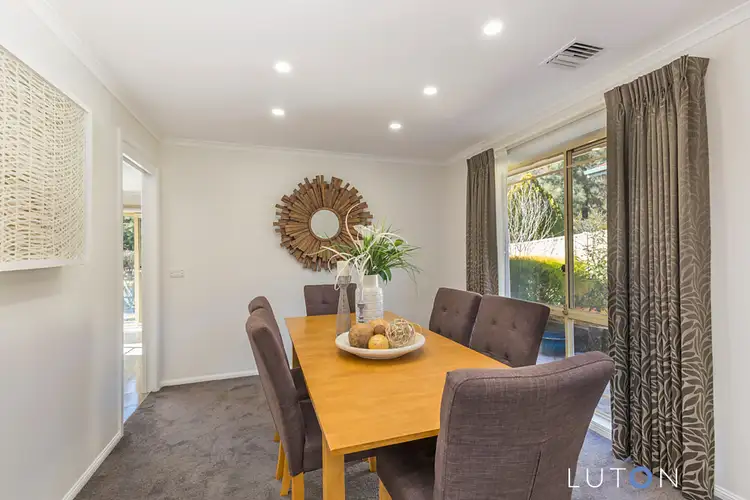 Fourth view of Homely house listing, 5/23 Shepherdson Place, Isaacs ACT 2607