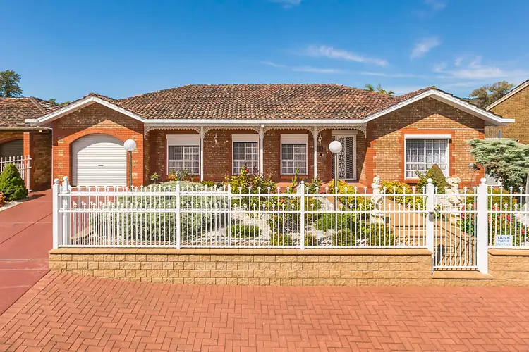 Main view of Homely house listing, 11 Emma Court, Hectorville SA 5073