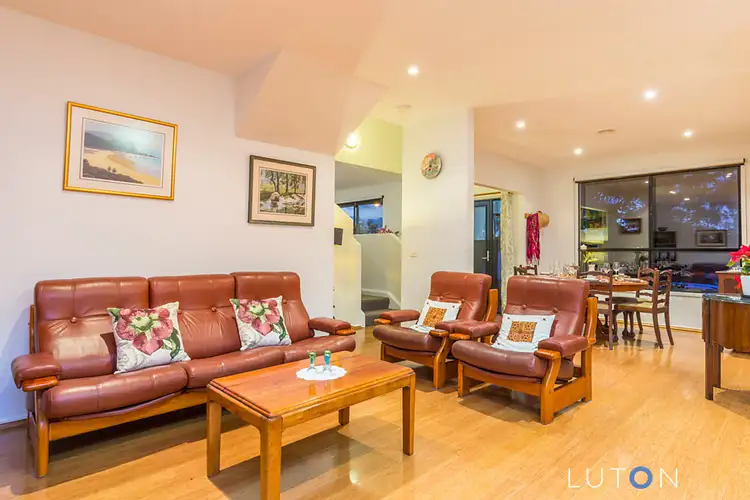 Fifth view of Homely house listing, 34 Winarlia Lane, Gungahlin ACT 2912