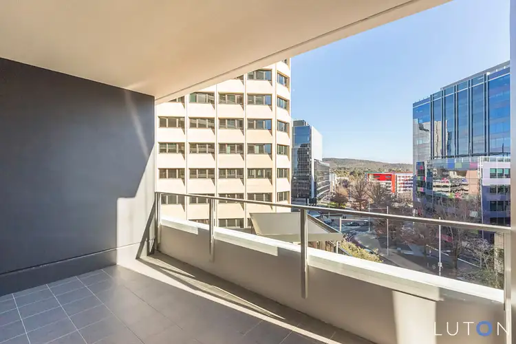 Fifth view of Homely unit listing, 33/45 West Row, Canberra ACT 2601