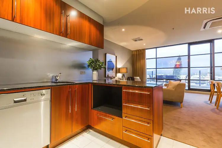 Fifth view of Homely apartment listing, 804/61 Hindmarsh Square, Adelaide SA 5000