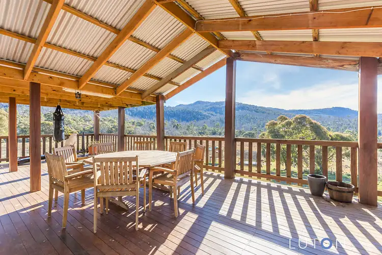 Fifth view of Homely house listing, 1433 Tinderry Road, Michelago NSW 2620