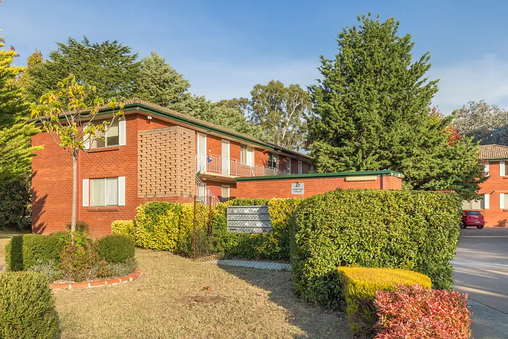 Main view of Homely apartment listing, 6/47 Hampton Court, Yarralumla ACT 2600