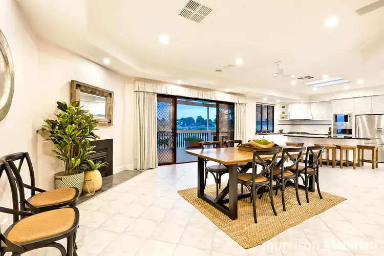 Fifth view of Homely house listing, 4 Billy Tea Court, Greensborough VIC 3088