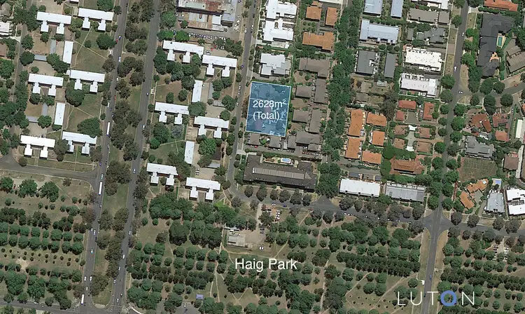 Second view of Homely house listing, 68, 70&72 Henty Street, Braddon ACT 2612