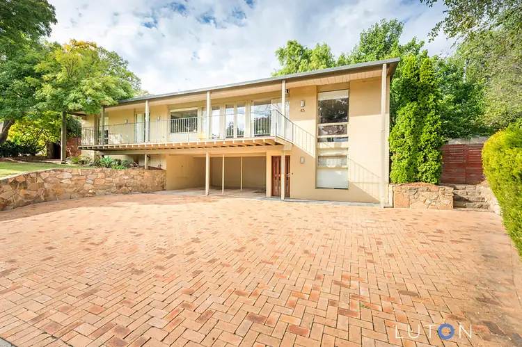 45 Endeavour Street, Red Hill ACT 2603