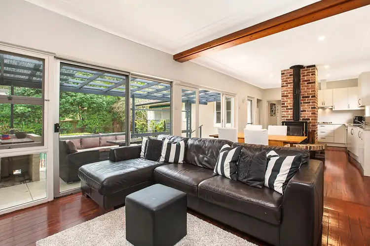 Third view of Homely house listing, 69A Roland Avenue, Wahroonga NSW 2076