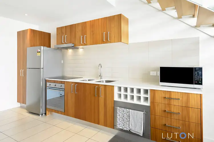 Third view of Homely unit listing, 431/24 Lonsdale Street, Braddon ACT 2612