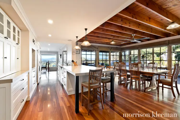Sixth view of Homely house listing, 285 Flat Rock Road, Hurstbridge VIC 3099