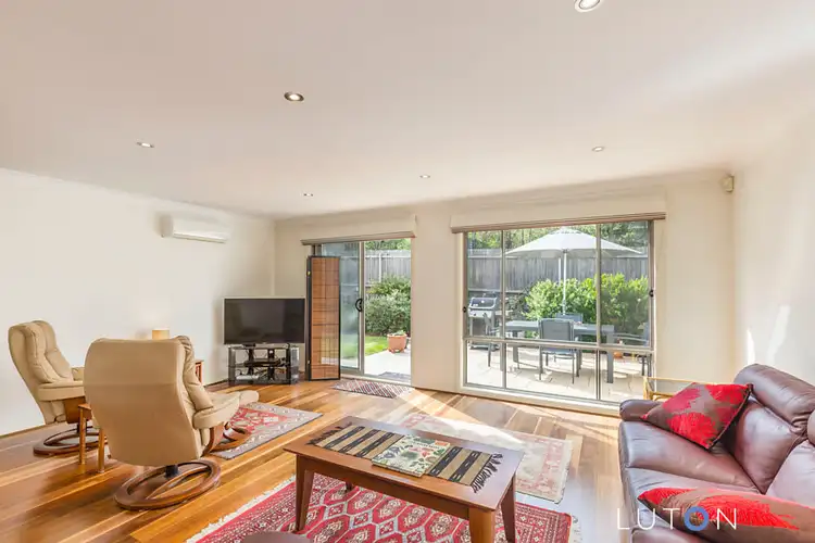 Fifth view of Homely townhouse listing, 1/27 Jemalong Street, Duffy ACT 2611