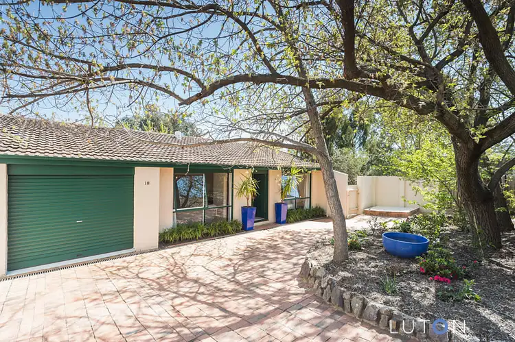 Main view of Homely townhouse listing, 18/2 Postle Circuit, Holt ACT 2615
