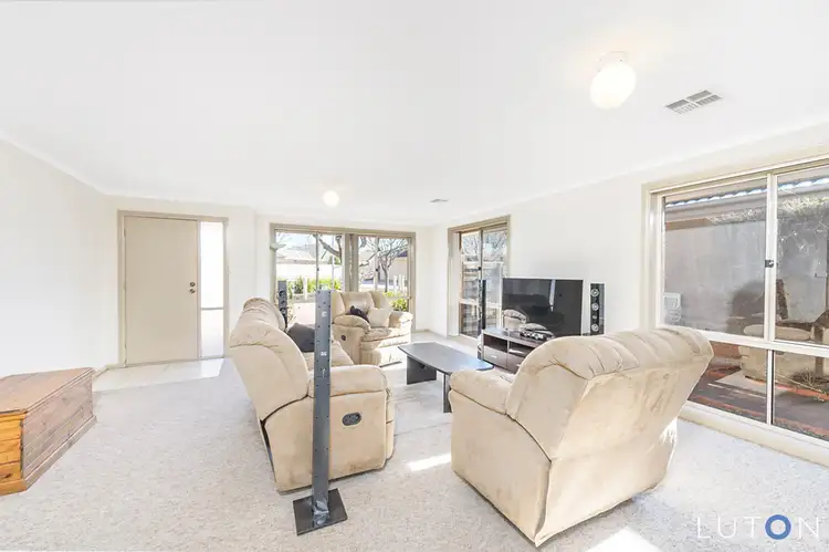 Second view of Homely townhouse listing, 53/67 Barraclough Crescent, Monash ACT 2904