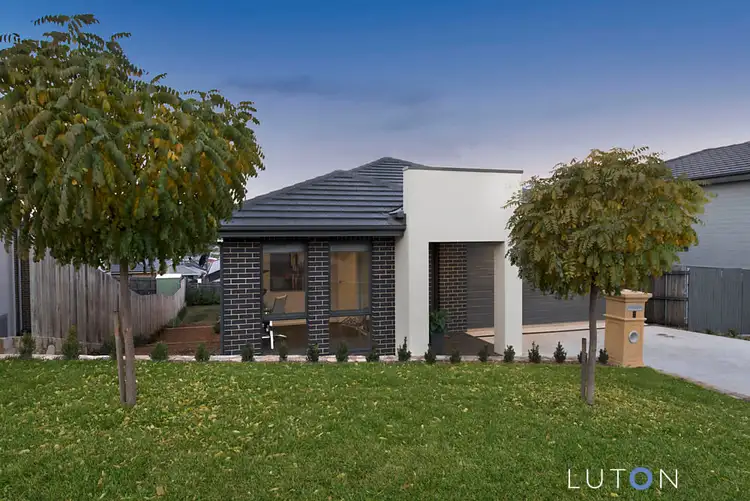 Second view of Homely house listing, 6 Salcole Street, Casey ACT 2913