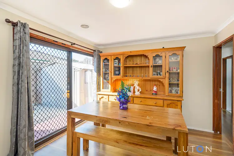 Fourth view of Homely house listing, 5 Hourigan Place, Richardson ACT 2905
