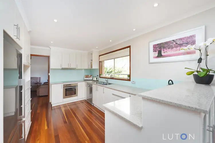 Third view of Homely house listing, 49 O'Connor Circuit, Calwell ACT 2905