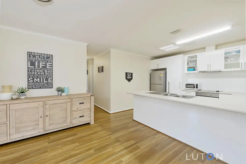 Main view of Homely house listing, 4 Roope Close, Calwell ACT 2905