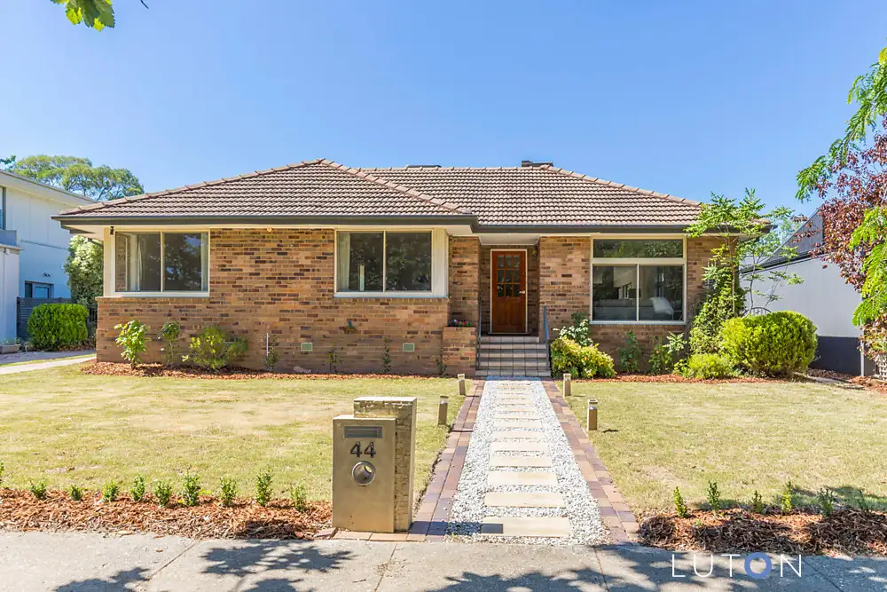 Main view of Homely house listing, 44 Macgregor Street, Deakin ACT 2600