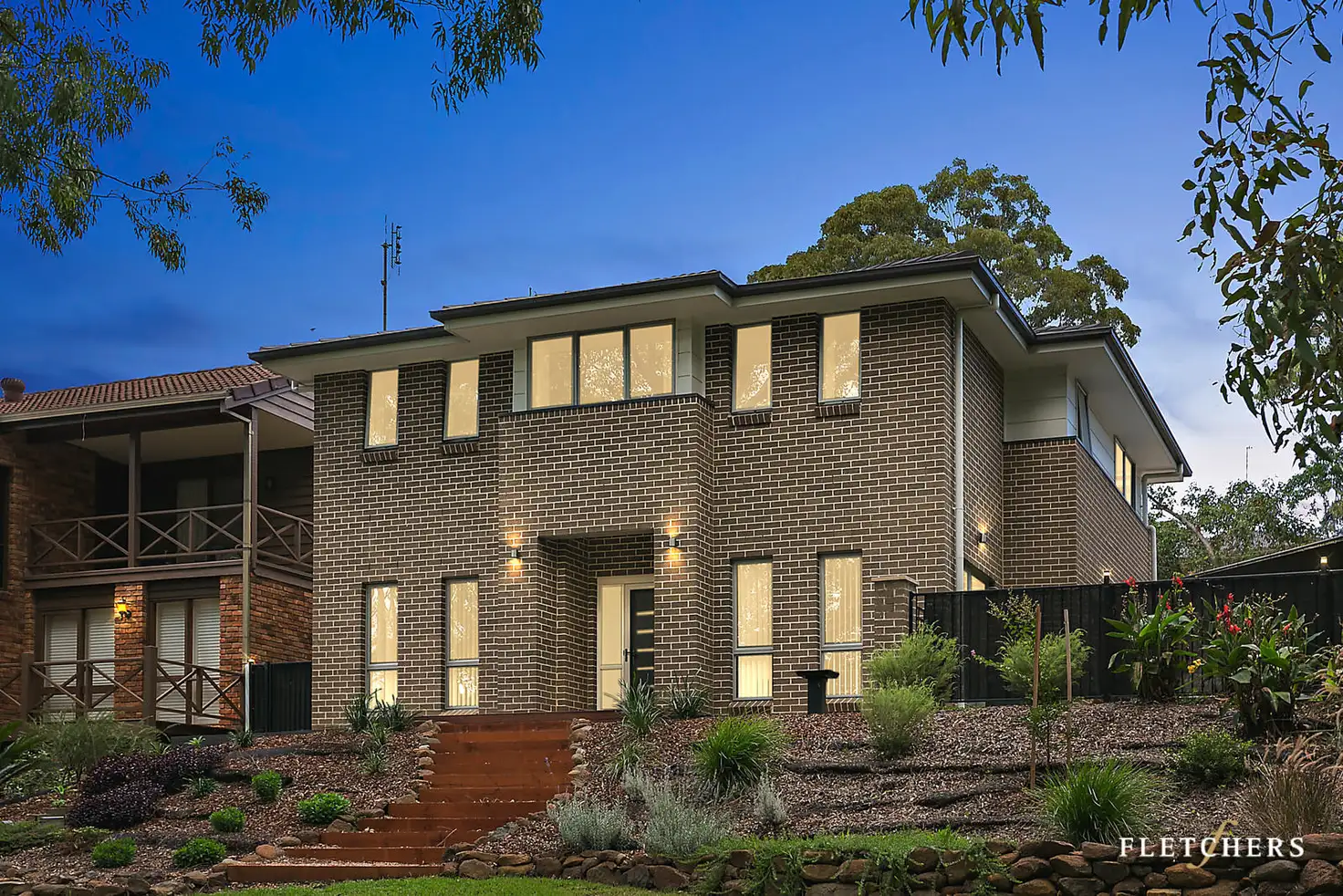 Main view of Homely house listing, 8 Staff Road, Cordeaux Heights NSW 2526