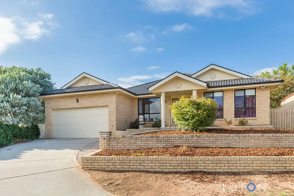 Main view of Homely house listing, 8 Godson  Place, Dunlop ACT 2615
