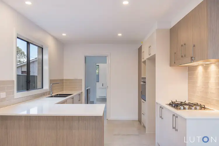 Second view of Homely townhouse listing, 2/112 Bacchus Circuit, Kambah ACT 2902