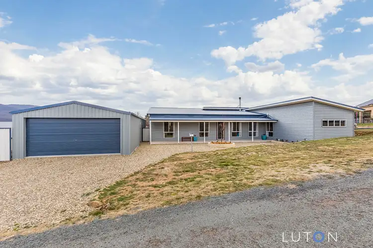 Main view of Homely house listing, 41 Ryrie Street, Michelago NSW 2620