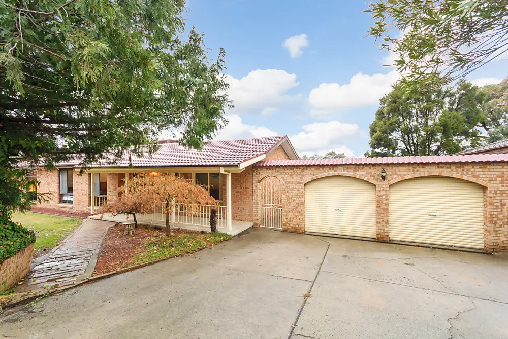 Main view of Homely house listing, 11 Clive Steele Avenue, Monash ACT 2904