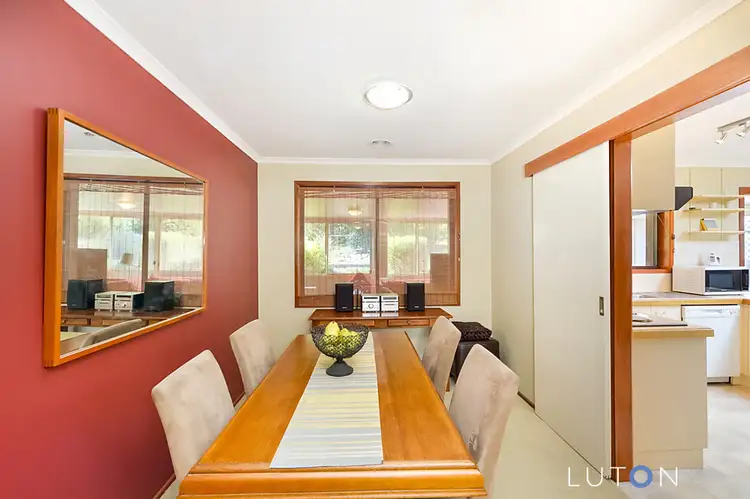 Third view of Homely house listing, 55 Chippindall Circuit, Theodore ACT 2905