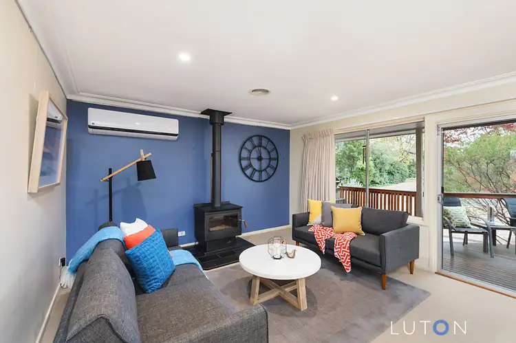 Third view of Homely house listing, 4 Tivey Place, Hughes ACT 2605