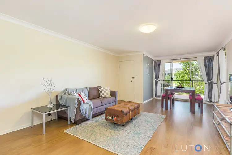 Fifth view of Homely apartment listing, 49/23 Aspinall  Street, Watson ACT 2602