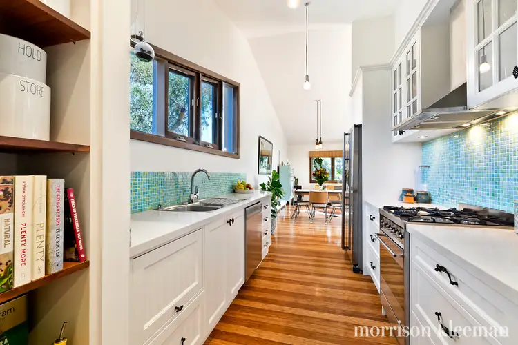 Third view of Homely townhouse listing, 1/6 Macaulay Court, Eltham VIC 3095