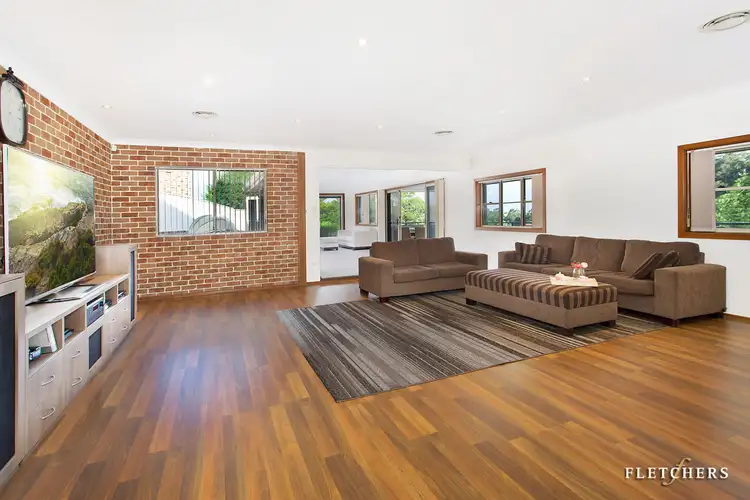 Fourth view of Homely house listing, 4 Paltarra Place, Cordeaux Heights NSW 2526