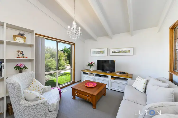 Second view of Homely house listing, 21 Rose Scott Circuit, Chisholm ACT 2905