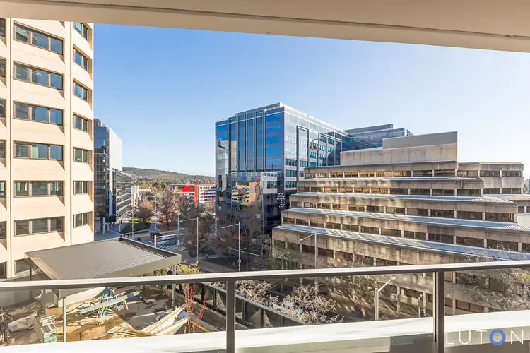 Third view of Homely unit listing, 33/45 West Row, Canberra ACT 2601