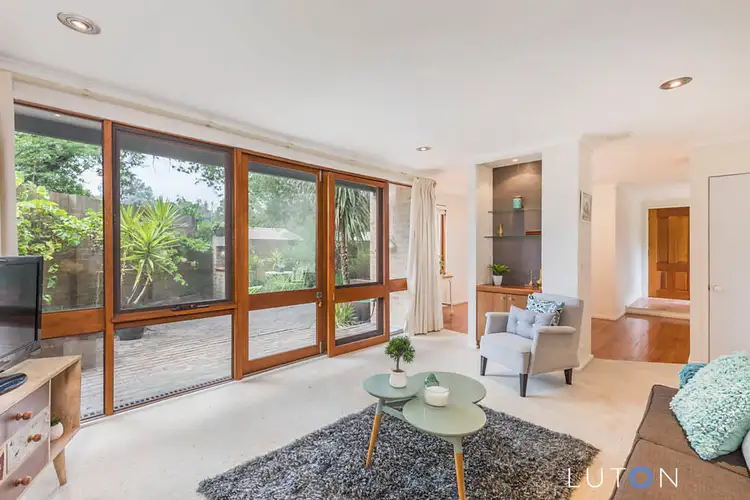 Fourth view of Homely townhouse listing, 31 Barnet Close, Phillip ACT 2606