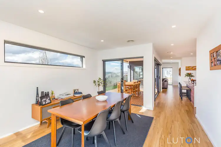 Fourth view of Homely house listing, 11 Philip Hodgins Street, Wright ACT 2611